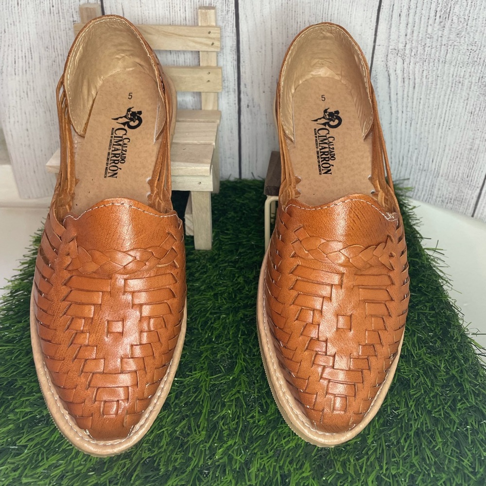 Mexican shoes